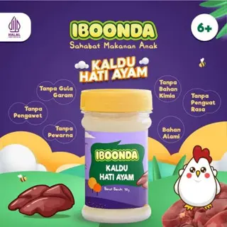 BUMBOO KALDU MPASI NON MSG PENGAWET | KALDU MPASI BAYI DAN ANAK | BB BOOSTER ANAK | BUMBOO KALDU AYAM | BUMBOO KALDU SAPI 4