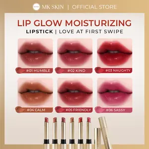 MK SKIN - LIP GLOW MOISTURIZING LIPSTICK