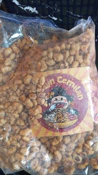 Product Review of 500gram - Kacang Goreng Bandung Captain Cemilan Food Food Snacks from N**🐣 0