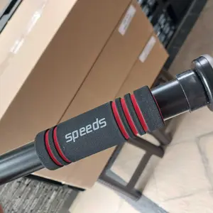 SPEEDS Pull Up Bar /Chin Up /Iron Gym Outdoor Alat fitness doorway door Bar 013-4