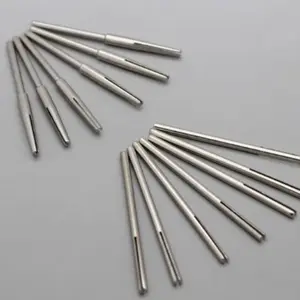 [COD] Ruji Belah Penjepit Amplas Silinder, Kerucut, Lurus 2.3mm per 1 pcs
