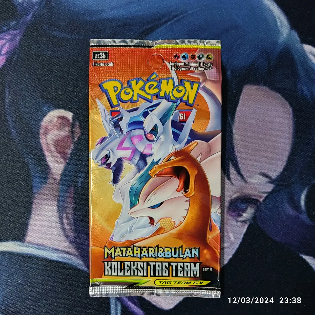 AC3b Koleksi Tag Team Set B