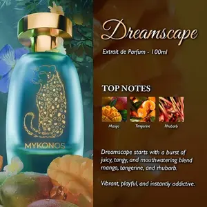 [ RESELLER RESMI ] MYKONOS DREAMSCAPE & SILENT WHISPER EXTRAIT DE PARFUME 100ml