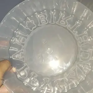 Cetakan puding HAPPY BIRTHDAY PREMIUM 1,2liter