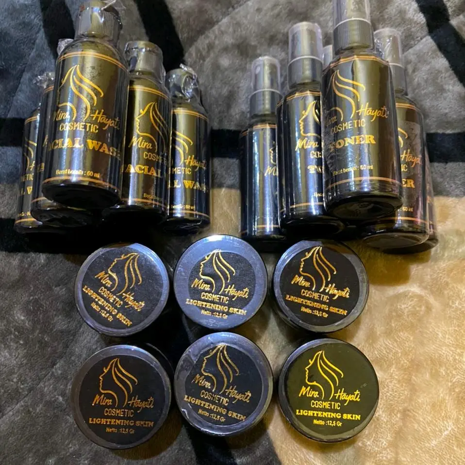 paket basic cream MH by MIRAH HAYATI bisa perpaket dan ecer Perawatan Wajah