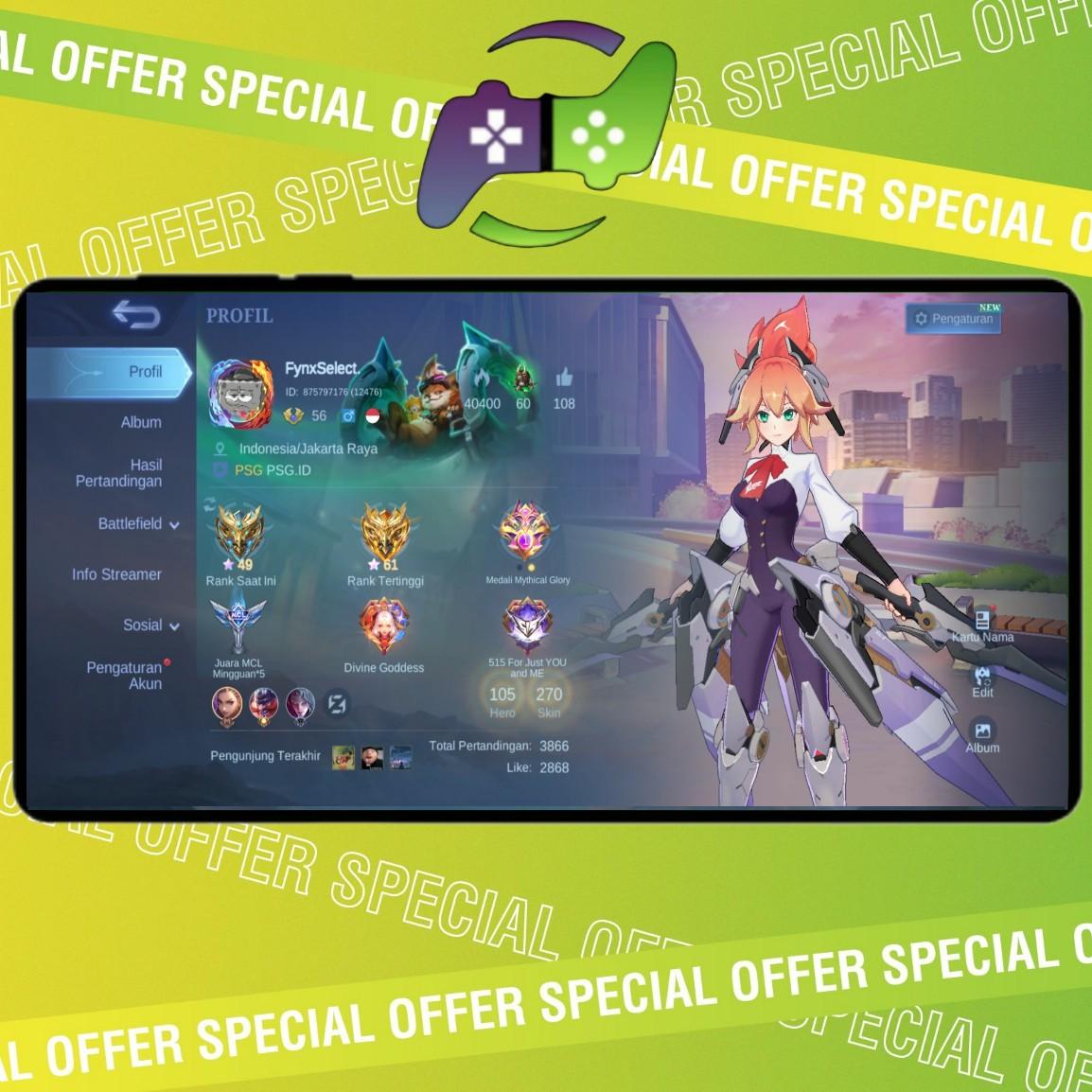 Gaming Pad Pro Max 500 Gb gaming