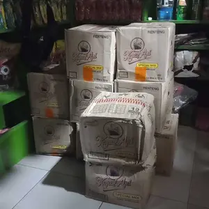 KAPAL API ABN01 KOPI KAPAL API MIX SPECIAL 1 KARTON PACKING PAKAI DUS KOPI ROBUSTA Kualitas Terbaik