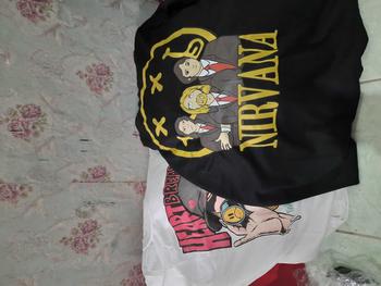 Product Review of Tshirt Kaos Heart Break Girl Atasan Baju Cewek Motif Wanita Katun from z**4 0