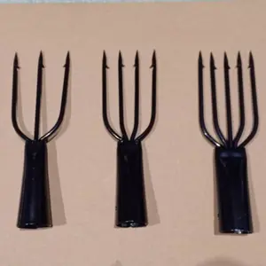 Mata Tombak / Serampang Ikan UNO / Tanpa Gagang