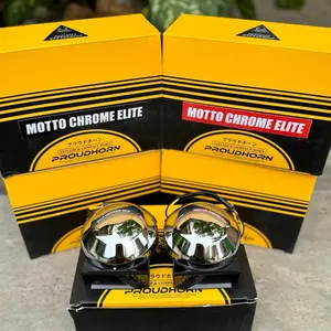 KLAKSON BELL BAKPAU BAKPAO GL100 GL 100 MERK PROUDHORN ORIGINAL