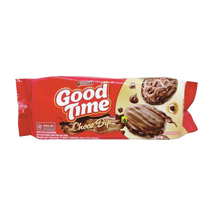 GOOD TIME BISKUIT ALL VARIAN 72gr (DOUBLE CHOCO, RAINBOW, COFFEE, CHOCO DIP, CLASSIC) 5
