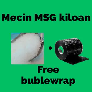 Micin MURNI Penyedap Rasa Ukuran 1kg untuk UMKM , Food 4