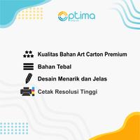 Gambar POSTER JADWAL IMUNISASI ANAK 0 - 18 TAHUN TERBARU DARI IDAI 2024 - A0 = 84,1 x 118,9 cm dari Optima Media Edu Kab. Klaten 2 Tokopedia