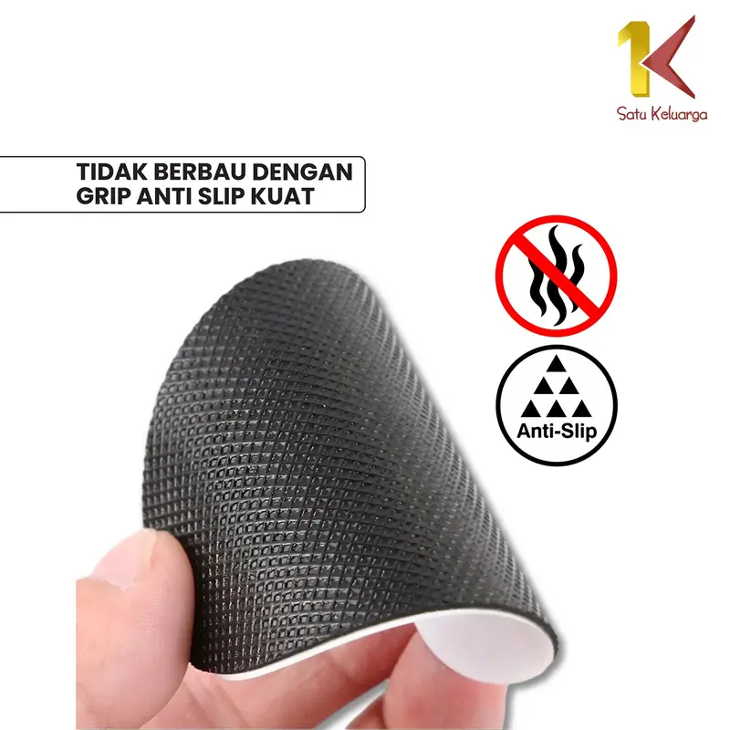 [COD] SK C1032 Outsole Karet Sepatu Anti Slip Serbaguna 5