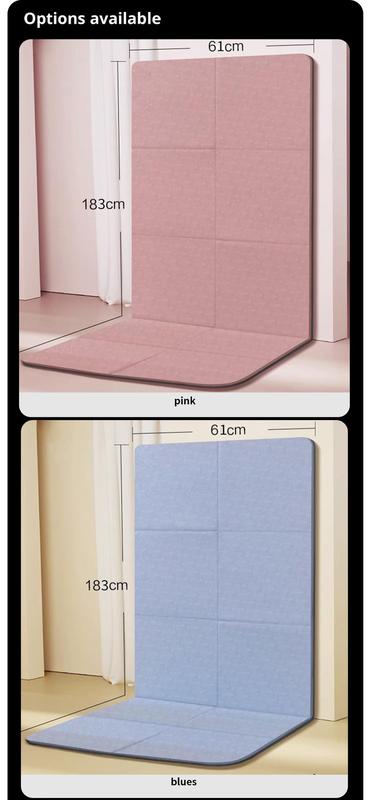Product Introduction of Foldable Yoga Mat Eco Friendly TPE Folding Travel Fitness Exercise Mat Double Sided Non-slip for Yoga Pilates &amp; Floor Workouts 27