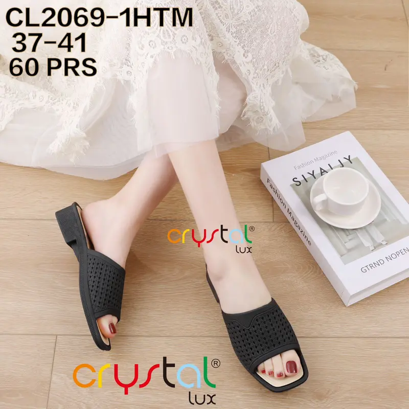 Sandal Selop Wanita Model Sorong | Sandal kekinian | CL2069-1 2