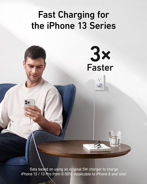 Anker Charger 20W Nano Pro 511 USB Type C PD IQ - A2637 4