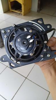 Product Review of COVER RADIATOR KOMPLIT BREKET EXTRAFAN KIPAS RADIATOR HONDA VARIO 125 150 PCX 150 from 𝑽**✨ 1