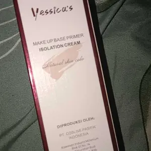 FYC - Yessica's Base Make Up Invisible Pore, and Oil Control Primer - 30gr