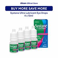 Gambar [Limited Deals] Systane Ultra Eye Drops 10 ml (x4) dari Alcon Indonesia Kota Administrasi Jakarta Selatan 1 Tokopedia