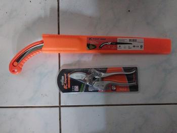 Product Review of Maxsupe Gergaji kayu lurus model terbaru dengan tempat gergaji from T**x 1