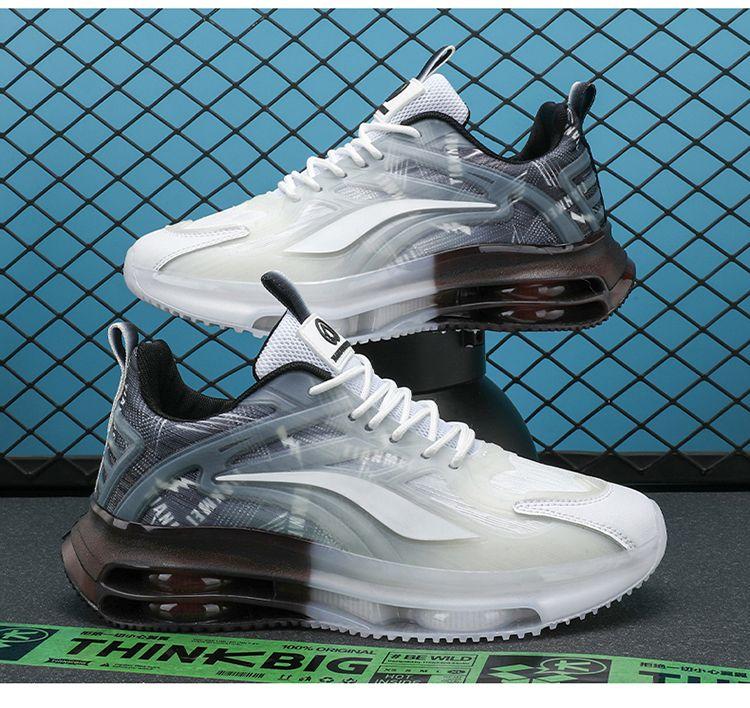 Product Introduction of Sneaker Thomas-Giày Tăng Chiều Cao Cho Nam, Giày Thể Thao Mùa Thu Hợp Thời Trang, Dễ Phối Đồ, Đáy Dày, Vô Hình, Đế Tăng Chiều Cao, Thường Ngày, 8.0 Cm Shoes Đế Bằng Thun 20