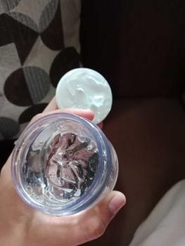 Product Review of Glad2Glow Gel Moisturizer Centella Allantoin Soothing  30g/55/100g Berjerawat Wajah Acne care Calming Cooling soothing Lactic Silver Pelembab Acid Hyaluronic Bruntusan Perawatan Hitam Berminyak Hydrating G2G Skincare beauty Mencerahkan Glycolic from ** f** s**i 3
