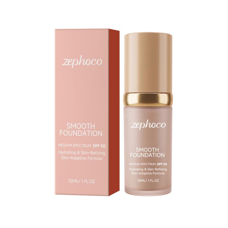Eelhope Temperature-Protecting Foundation Liquid With A Hydrating And…