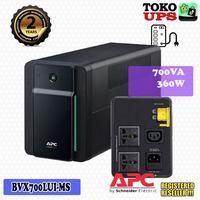 Gambar UPS APC BVX700LUI-MS - 700VA 360W USB Charging - Garansi 2 Tahun dari TokoUPS Kota Administrasi Jakarta Pusat 1 Tokopedia