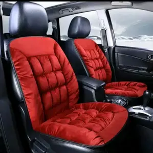 Alas Duduk Jok Mobil Anti Panas Bludru Premium 2-3cm Car Yelvo - Nyaman Tahan Lama dan Melindungi Jok Mobil dari Kotoran