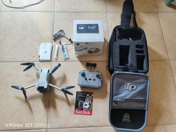 Product Review of DJI Mini 3 Drone Basic Garansi Resmi from F**i 0