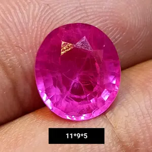 Batu Rubi Cattam - Batu Permata Asli dari Cattam