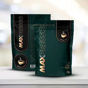MAXPRESSO Kopi Arabica Pilihan - Minuman Kopi Bubuk