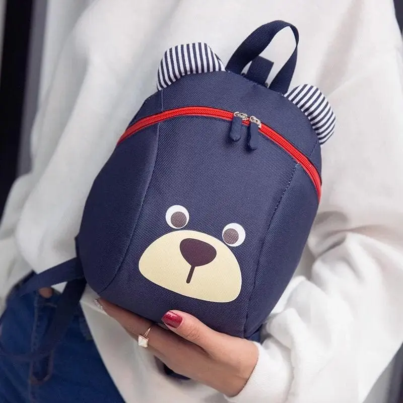 Tas Ransel Anak TK Bear Beruang Lucu 0