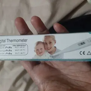 BISA COD 5546 Termometer Digital Bayi  / Alat Ukur Suhu Tubuh /  Alat Pengukur Suhu Badan Bayi Dan Dewasa