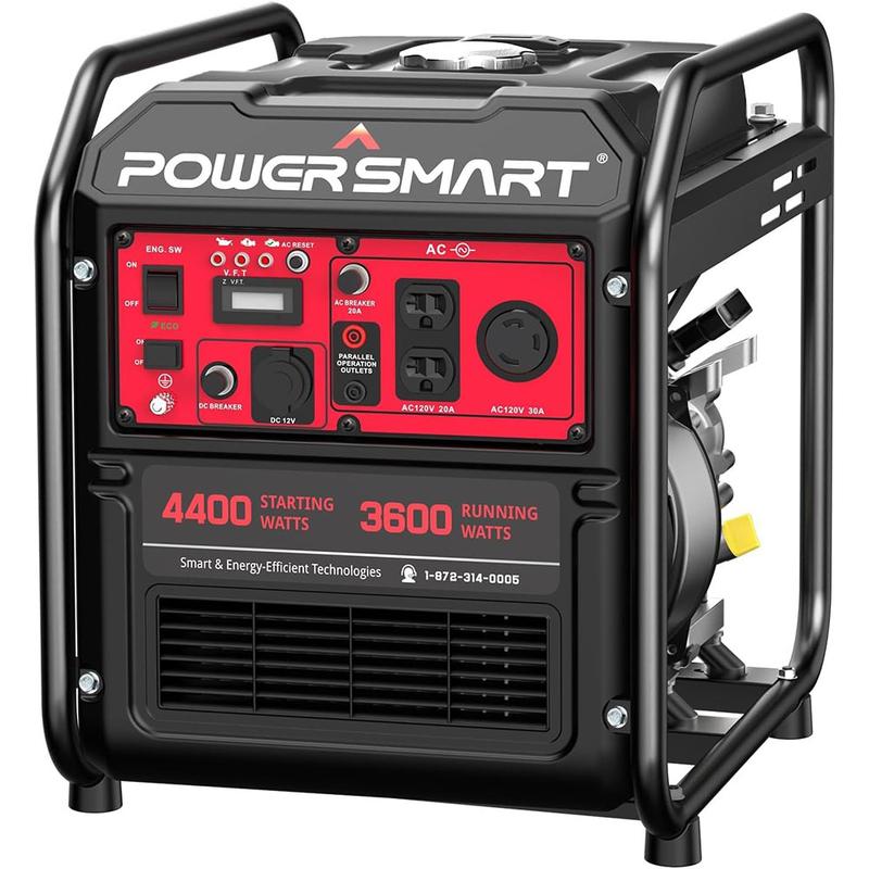 Extra Power Machine 1/8
