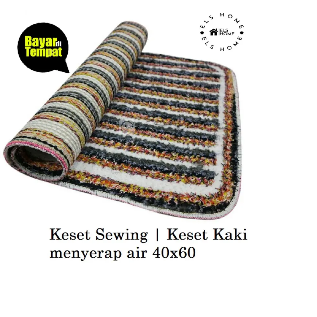 KESET SEWING | KESET MENYERAP AIR