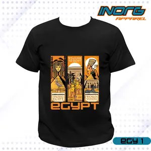 kaos oleh oleh mesir tshirt egypt baju cleopatra souvenir cairo kairo mesir spinx tag label egypt original egp1htm