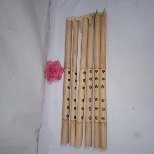 Alat Musik Tradisional Seruling / Suling Bambu Alat Musik Tiup Panjang ...