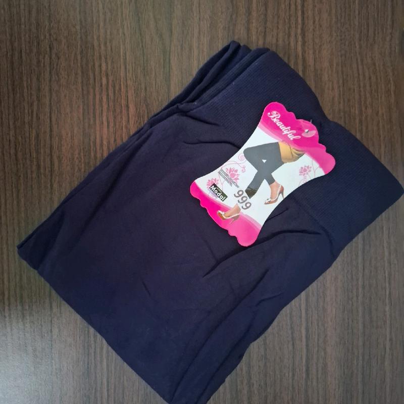CELANA LENGGING JUMBO WANITA POLOS VARIAN WARNA simple cuci kering Panjang 4
