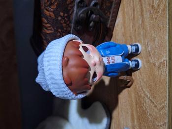 Product Review of 1Pc Doll Hat for 1/6 30cm Doll Hat Skate Cap Doll House Decoration for Kids Toys Birthday Gift Doll Accessories Miniature Scene from K**L 1