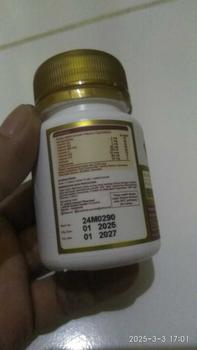 Product Review of Fitkom Calcigrow Tablet Hisap Rasa COklat - Suplemen Pertumbuhan Tinggi Badan Anak from B**g j** 3