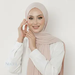 ￼Pashmina Kaos Rayon Viscose Elegan dan Nyaman untuk Segala Kesempatan