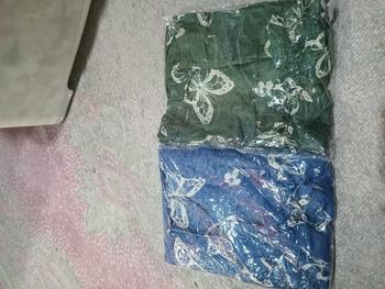 Product Review of TERBARU BUNDLING ISI 2 DASTER FUJI MARIPOSA KARET WANITA RAYON PREMIUM from v**l 1