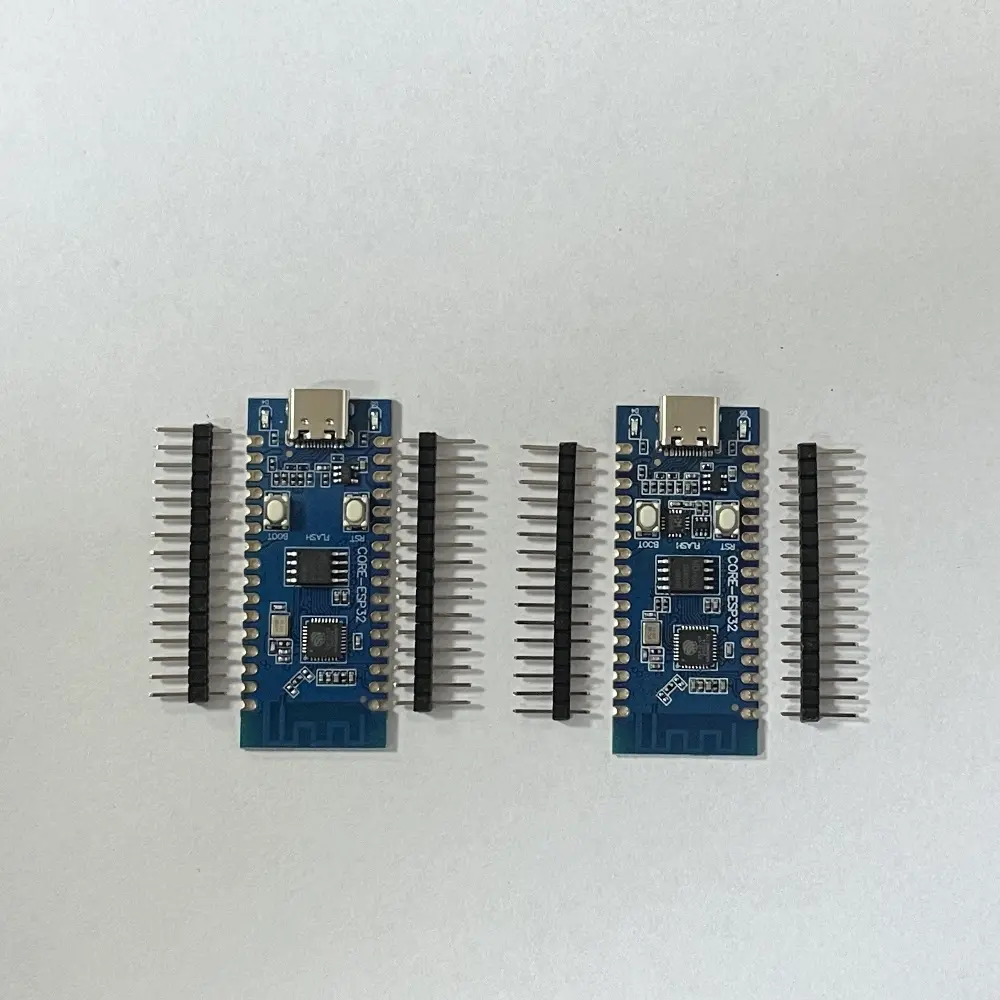 ESP32-C3 Core Board Development Board 2.4G WIFI Bluetooth-compatible Module CH343P 32Pin for Verifying ESP32C3 Chip Function