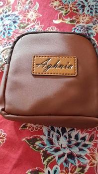 Product Review of GALERY TAS CANTIK - Shanum - dompet koin 2 RUANG by aghnia Uang Wanita Wanita from S**i 0