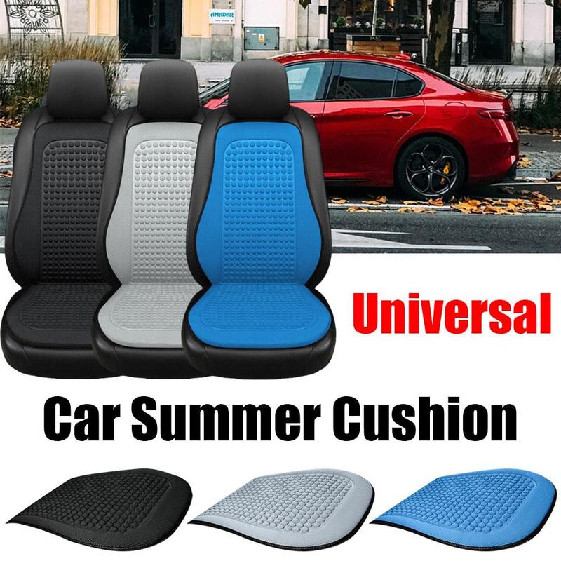 Product Introduction of Bump Massage Automobiles Seat Cover Spring And Autumn Pad Car Cooling Universal Seat Seat F4G3 36