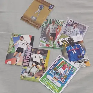 KARTU BOLA MATCH ATTAX EPL 2014/2015 PROMO CODE