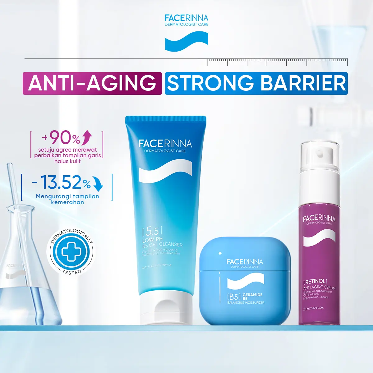 3pcs Anti-Aging set