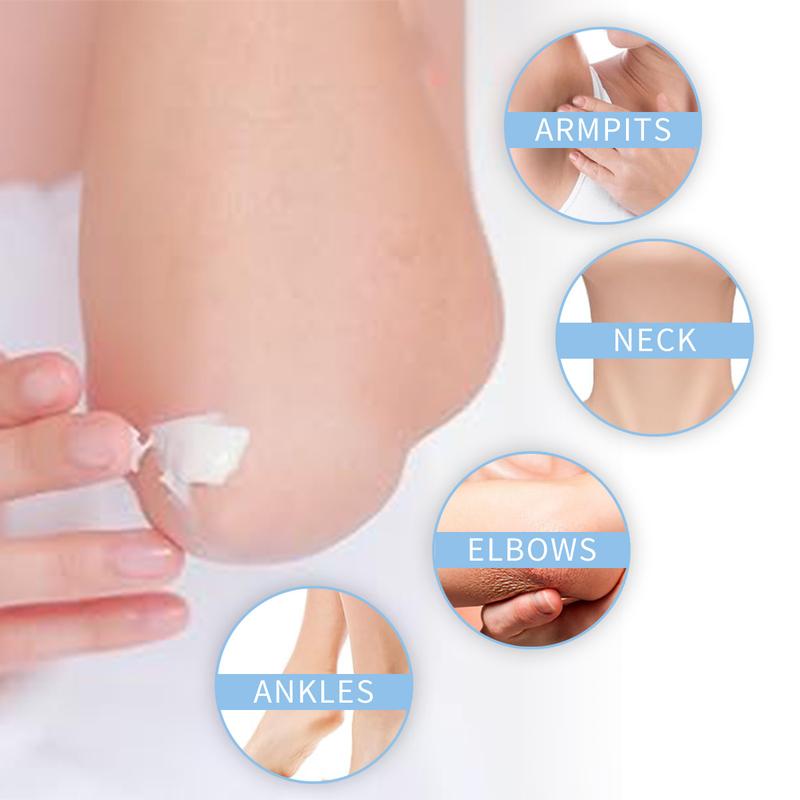 Kem Dưỡng Cải Thiện Sắc Tố Da 30g – Dưỡng Sáng Vùng Nách, Đầu Gối, Khuỷu Tay Với Niacinamide & Chiết Xuất Dâu Tằm – Chăm Sóc Da Toàn Thân 8